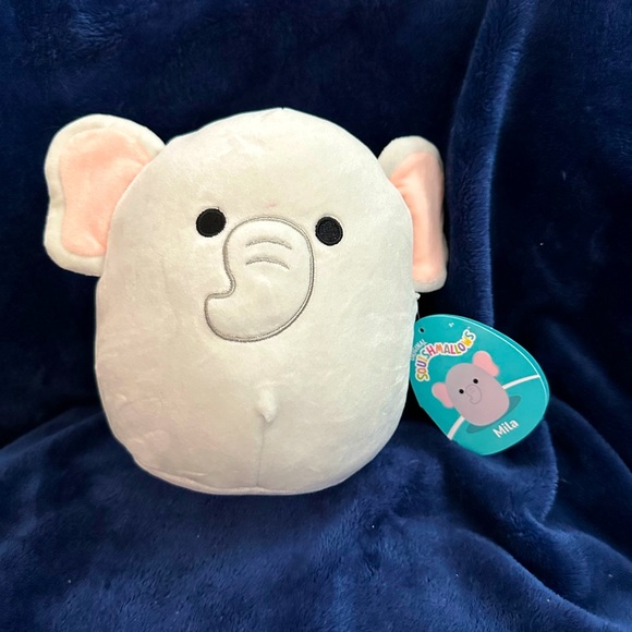 Squishmallows Other Squishmallows Mila 7 Inch Nwt Poshmark